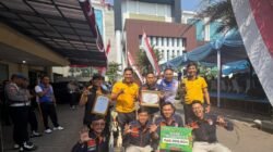Polres Tasikmalaya Kota Borong Prestasi di HUT Bhayangkara ke-80, Sabet Tiga Gelar Juara 1