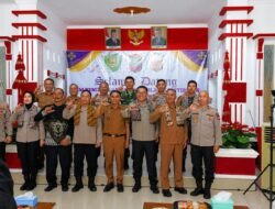 Tim Mabes Polri Nilai Desa Rancah, Wakili Jabar dalam Lomba Tiga Pilar Nasional