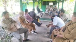 Petani Manonjaya Protes Perubahan Jadwal Distribusi Air DI Cimulu, Khawatir Gagal Panen