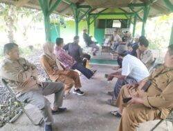 Petani Manonjaya Protes Perubahan Jadwal Distribusi Air DI Cimulu, Khawatir Gagal Panen