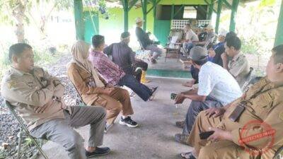 Petani Manonjaya Protes Perubahan Jadwal Distribusi Air DI Cimulu, Khawatir Gagal Panen