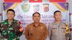 4 Lokasi Desa Rancah Ditinjau Mabes Polri di Lomba Tiga Pilar Nasional