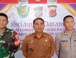4 Lokasi Desa Rancah Ditinjau Mabes Polri di Lomba Tiga Pilar Nasional