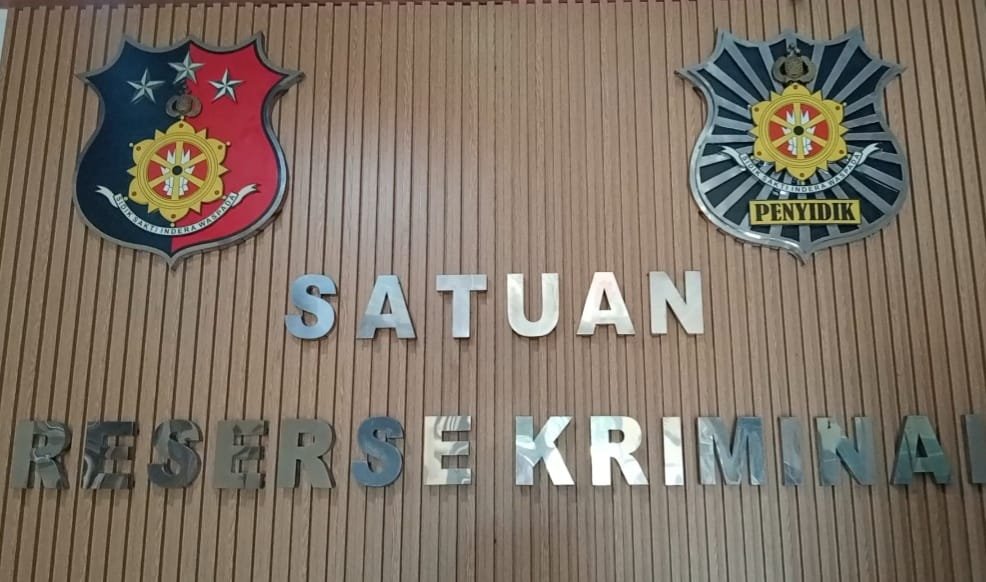 Ilustrasi: Ruang Satuan Reserse Kriminal (Satreskrim) Polres Ciamis, lokasi pelaporan dugaan pelecehan terhadap seorang guru SD di Kecamatan Panumbangan, Selasa (7/7/2026).