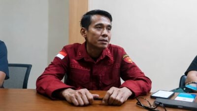 Kepala Seksi Pidana Khusus (Kasipidsus) Kejari Ciamis, Herris. (Dok, foto. Istimewa)