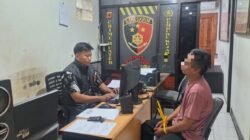 Kurang dari 24 Jam, Polisi Ungkap Kasus Curanmor di Garut, Terduga Pelaku Dibekuk dan Motor Korban Berhasil Diamankan