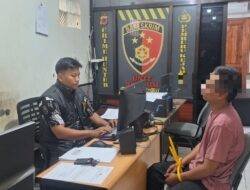Kurang dari 24 Jam, Polisi Ungkap Kasus Curanmor di Garut, Terduga Pelaku Dibekuk dan Motor Korban Berhasil Diamankan