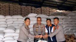 Bukti Polri Kawal Ketahanan Pangan, Hasil Panen Jagung Garut Terserap Optimal