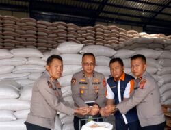 Bukti Polri Kawal Ketahanan Pangan, Hasil Panen Jagung Garut Terserap Optimal