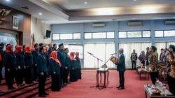 Lantik Pengurus IDI Ciamis, Ketua IDI Jabar: Sebaik-baiknya Manusia adalah yang Paling Bermanfaat bagi Sesama