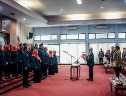 Lantik Pengurus IDI Ciamis, Ketua IDI Jabar: Sebaik-baiknya Manusia adalah yang Paling Bermanfaat bagi Sesama