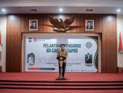 Herdiat: RSUD Ciamis Kelas C, Tapi Pelayanannya Harus Kelas A