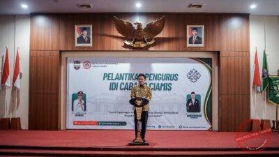 Herdiat: RSUD Ciamis Kelas C, Tapi Pelayanannya Harus Kelas A