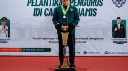 Ketua IDI Ciamis: Jangan Berusaha Jadi yang Terhebat, Jadilah yang Bermanfaat