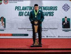 Ketua IDI Ciamis: Jangan Berusaha Jadi yang Terhebat, Jadilah yang Bermanfaat