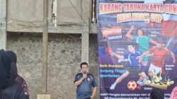 Karang Taruna Desa Nasol Gelar Turnamen Olahraga, Siapkan Bibit Atlet Desa