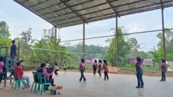 Dominasi Dusun Desa Warnai Final Voli Karang Taruna Karya Guna Cup 2026