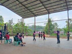Dominasi Dusun Desa Warnai Final Voli Karang Taruna Karya Guna Cup 2026