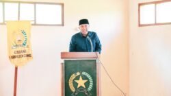 Sekda Ciamis Kobarkan Semangat ’45 di Muscab LVRI