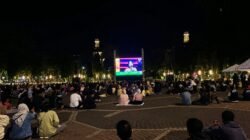 Warga Ciamis Padati Alun-alun Nobar Welcome Concert D’Academy 8, Beri Dukungan untuk Alexa