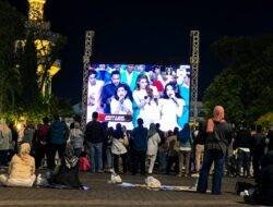 Alexa Ciamis Jadi Rebutan Coach di Welcome Konser D’Academy 8, Akhirnya Gabung Tim Melly Lee