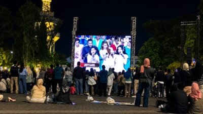Alexa Ciamis Jadi Rebutan Coach di Welcome Konser D’Academy 8, Akhirnya Gabung Tim Melly Lee