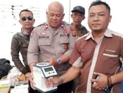 Polri Salurkan 3 Ton Jagung ke Bulog Garut, Perkuat Cadangan Pangan Nasional