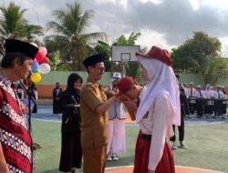 352 Siswa Baru Ikuti MPLS Ramah di SMPN 1 Manonjaya, Sekolah Pastikan Bebas Perundungan
