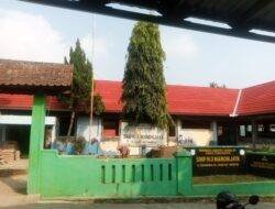 SMPN 3 Manonjaya Revitalisasi 13 Ruang Kelas, Kucuran Dana Rp2,4 Miliar Ditargetkan Tingkatkan Kenyamanan Belajar