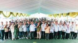 HKP Ke-54 Ciamis Sukses Digelar, Petani Didorong Lebih Tangguh Hadapi Tantangan Masa Depan