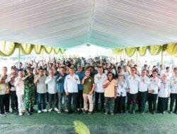 HKP Ke-54 Ciamis Sukses Digelar, Petani Didorong Lebih Tangguh Hadapi Tantangan Masa Depan