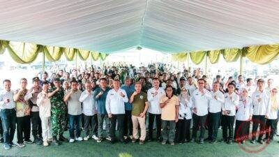 HKP Ke-54 Ciamis Sukses Digelar, Petani Didorong Lebih Tangguh Hadapi Tantangan Masa Depan