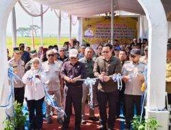 Panen Padi Organik Ciamis Tuai Apresiasi, Produktif Meski Musim Kemarau