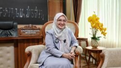 Dr. Tita Rohita, S.Kep., Ners., M.M., M.Kep., dilantik sebagai Rektor Universitas Galuh (Unigal) periode 2026-2030. (Dok, foto. Kondusif.com/fauza)