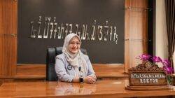 Profil Dr. Tita Rohita, S.Kep., Ners., M.M., M.Kep., dilantik sebagai Rektor Universitas Galuh periode 2026–2030. (Dok, foto. Kondusif.com/fauza)