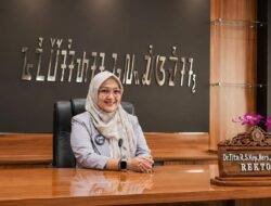 Profil Rektor Unigal Tita Rohita: Kepemimpinan Kolaboratif Berbasis Konservasi dan Budaya
