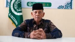 Ketua Majelis Ulama Indonesia (MUI) Kabupaten Ciamis, KH Saepul Ujun. (Dok, foto. Istimewa)