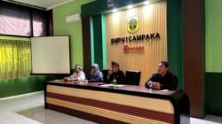 MPLS SMPN 1 Campaka Purwakarta. (Dok,foto. Istimewa)