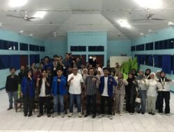Mahasiswa Diminta Jadi Mitra Kritis Pemerintah, PMII Ciamis Dorong Kritik Berbasis Data
