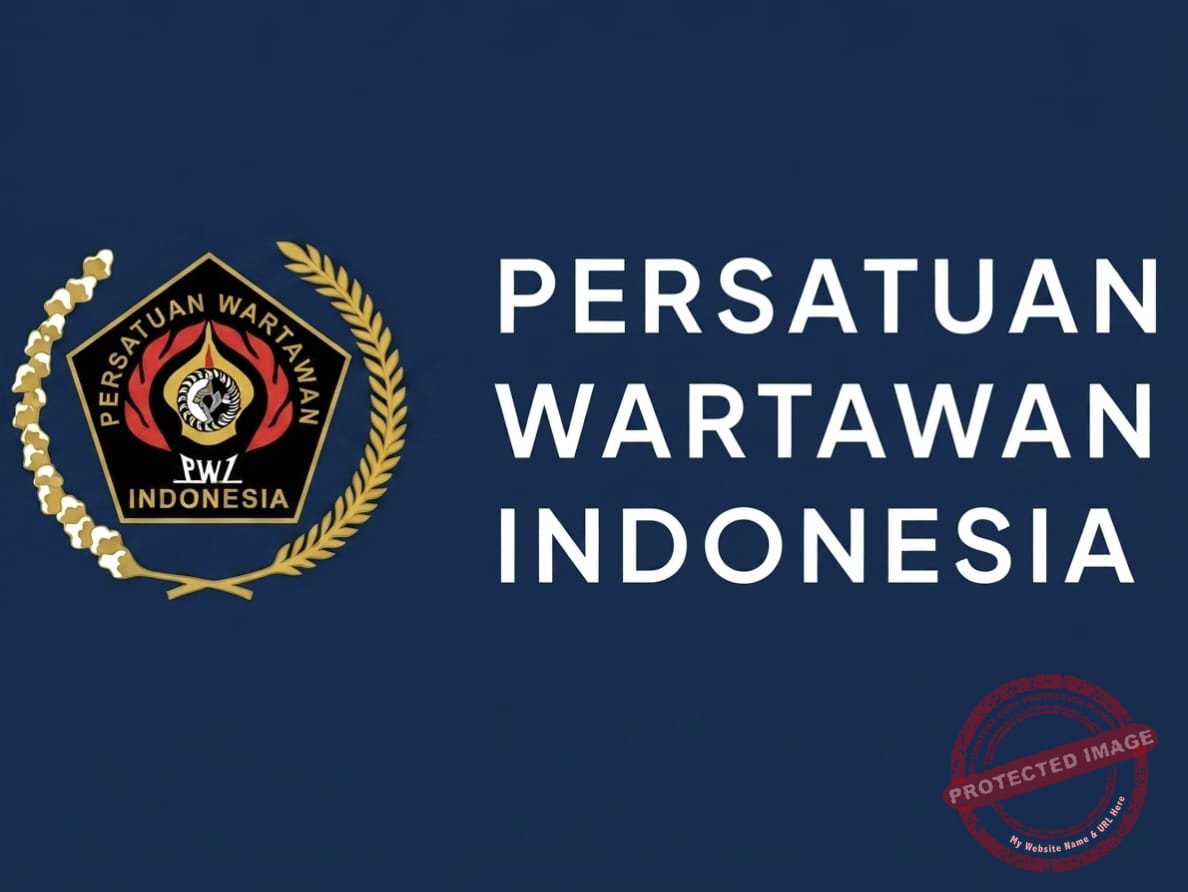 Persatuan Wartawan Indonesia (PWI). (Logo/website PWI)