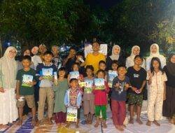 Belajar Pintar Mengatur Uang, Universitas Galuh Gandeng Sekolah Alternatif Edukasi Anak Jalanan Ciamis Lewat Cergam