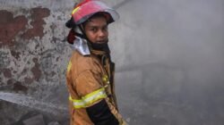 Korsleting Listrik Dominasi, Ciamis Catat 94 Kasus Kebakaran Selama Januari-Juli 2026