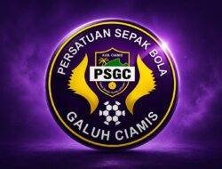 PSGC Ciamis Masuk Grup Barat Liga 2 2026/2027, Siap Tantang Eks Klub Liga 1