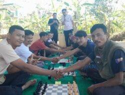 Karang Taruna Karya Guna Desa Nasol Sukses Gelar Turnamen Catur 2026