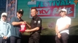 Festival ANTV Rame Semarakkan HUT ke-394 Kabupaten Tasikmalaya, Ribuan Warga Padati Alun-alun Manonjaya