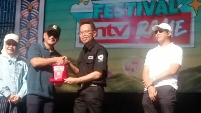 Festival ANTV Rame Semarakkan HUT ke-394 Kabupaten Tasikmalaya, Ribuan Warga Padati Alun-alun Manonjaya