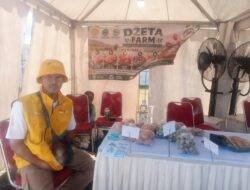 Dzeta Farm Ramaikan Bazar UMKM Festival ANTV Rame di Tasikmalaya