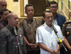 Kejagung Ungkap Alasan Tahan Febrie Ardiansyah di Rutan KPK