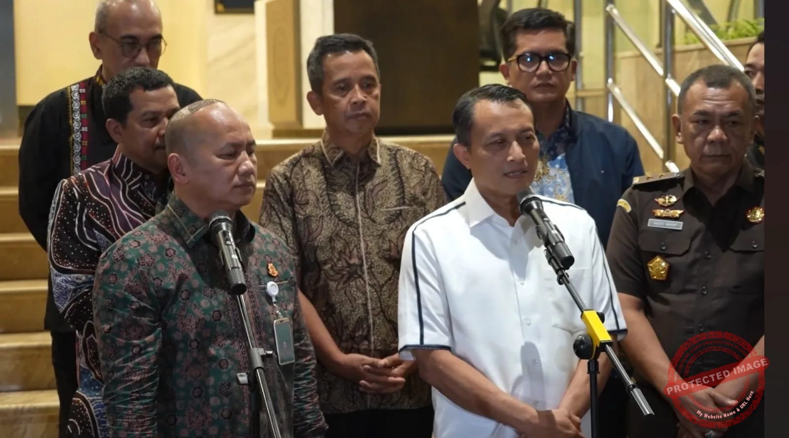 (Dok, foto. Kejagung RI)