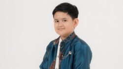 Nafiz Azkar Siswa kelas VI SDN 3 Pusakasari, Kecamatan Cipaku, Kabupaten Ciamis. (Dok, foto. Istimewa)